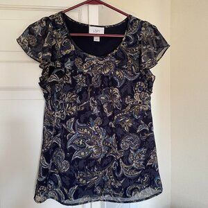 Ann Taylor Loft Blouse